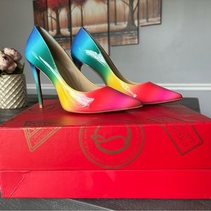 Rainbow Heels 🌈
